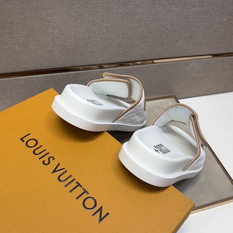 Louis Vuitton Slippers